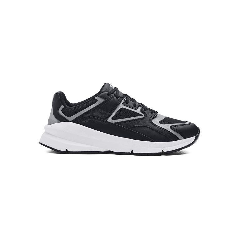 Zapatillas UA Forge 96 unisex Negro