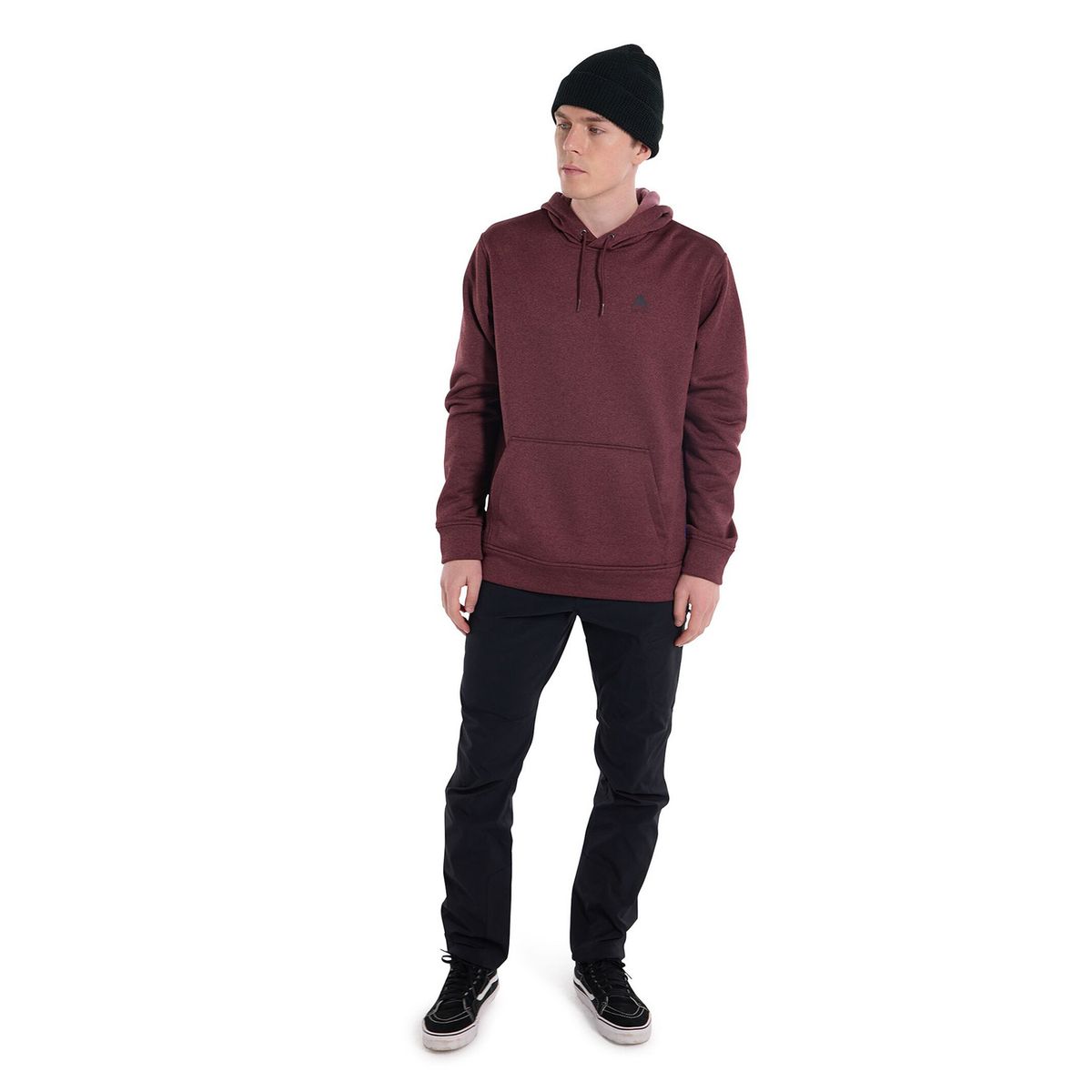 BURTON - Polar Hombre Oak Morado BURTON
