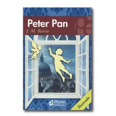 PLUTON EDICIONES - Peter Pan - James M Barrie