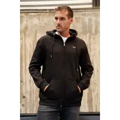 TRES CRUCES - POLERON INCA FULL ZIP