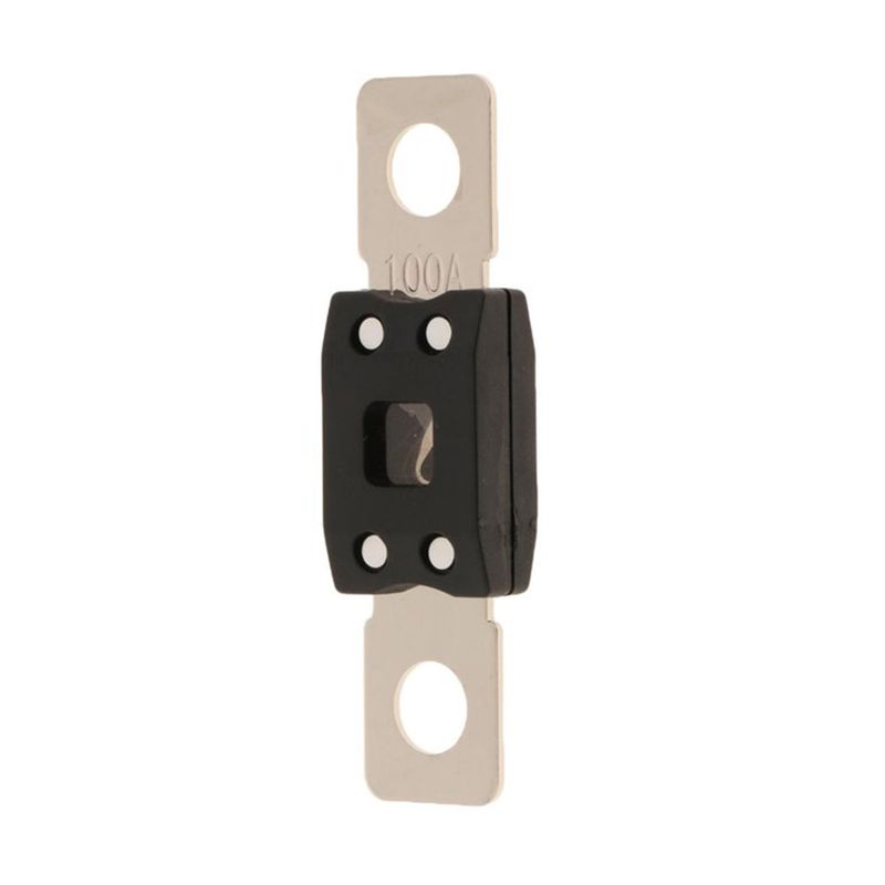 SOLIOT - Fusible Mega 70v 100a Para Baterías En 48v - Soliot