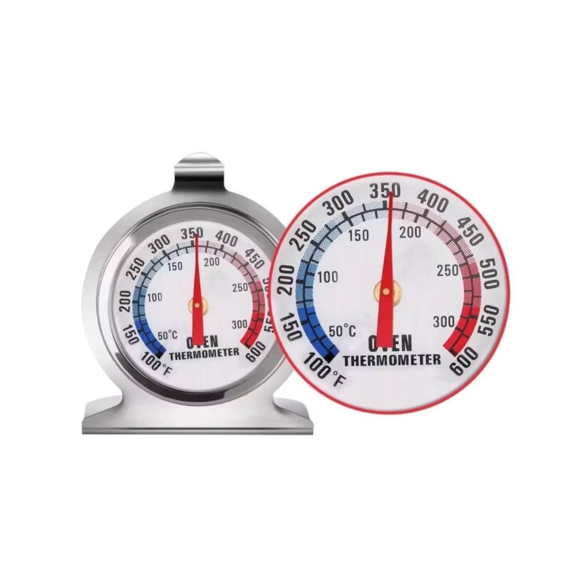 GENERICO - Termometro Pirometro De Cocina Para Horno Reposteria Gastronomia