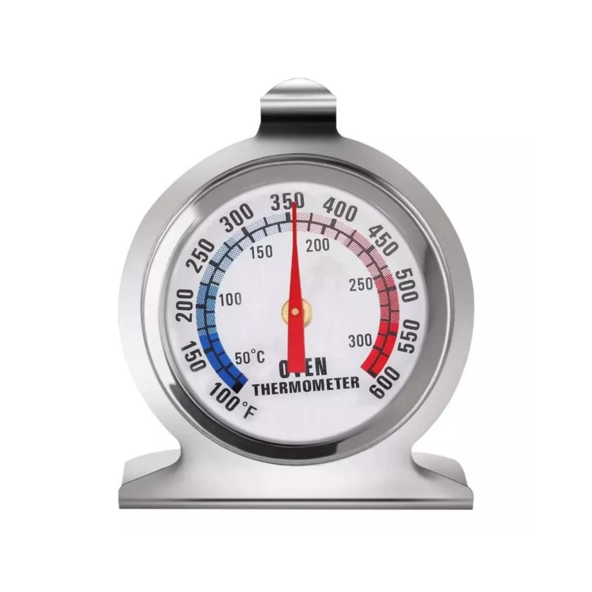 GENERICO - Termometro Pirometro De Cocina Para Horno Reposteria Gastronomia