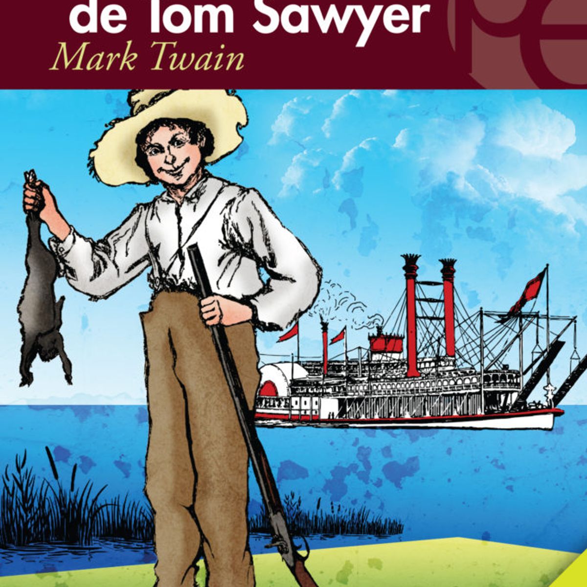 PLUTON EDICIONES - Las Aventuras de Tom Sawyer