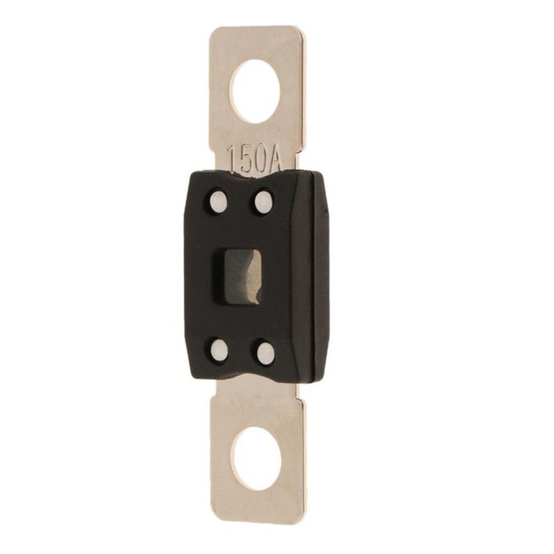 SOLIOT - Fusible Mega 70v 150a Para Baterías En 48v - Soliot