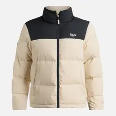 LIPPI - Chaqueta Mujer Urban Down Jacket Crema