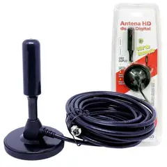 GENERICO - Antena Digital HD TV
