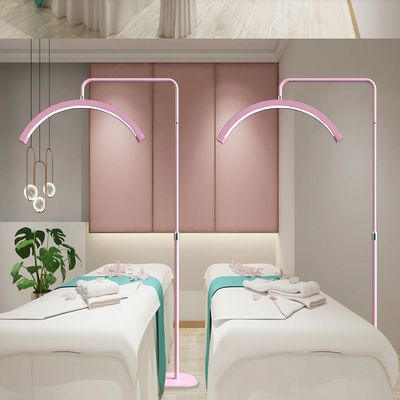 Imagen 2 del producto Lampara para Pestañas Led Media Luna Rosada