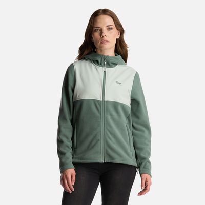 Imagen 2 del producto Chaqueta Mujer Paicavi Patch Therm-Pro Jacket Verde Musgo
