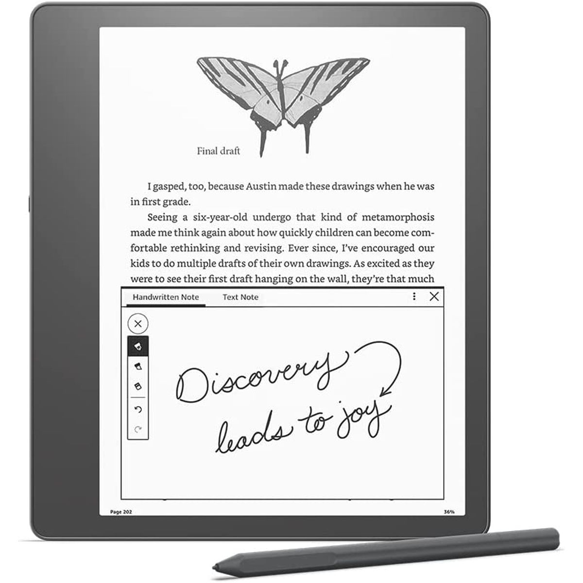 AMAZON - E-reader Kindle Scribe 32GB