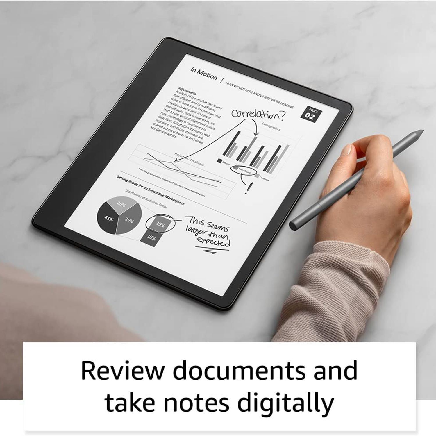 AMAZON E-reader Kindle Scribe 32GB | Falabella Chile