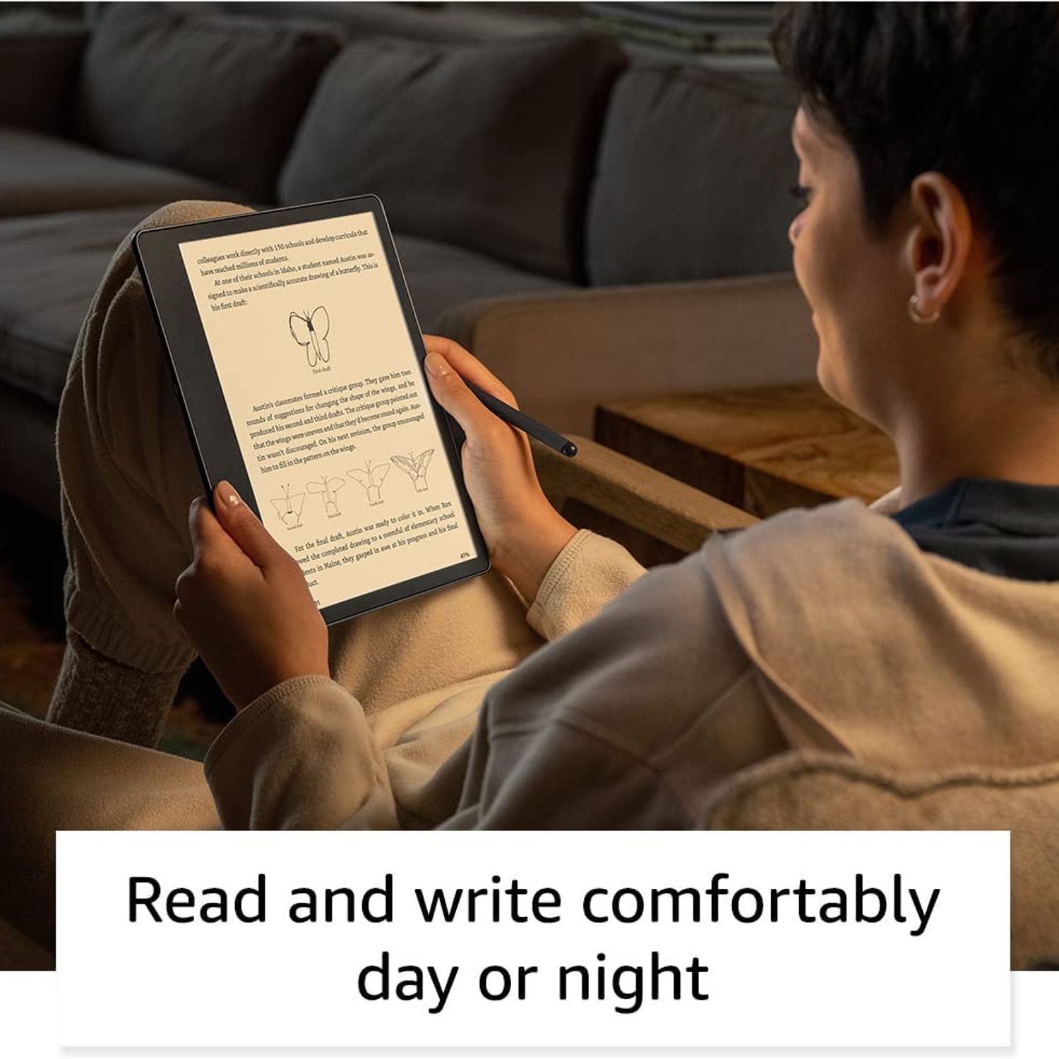 AMAZON E-reader Kindle Scribe 32GB | Falabella Chile
