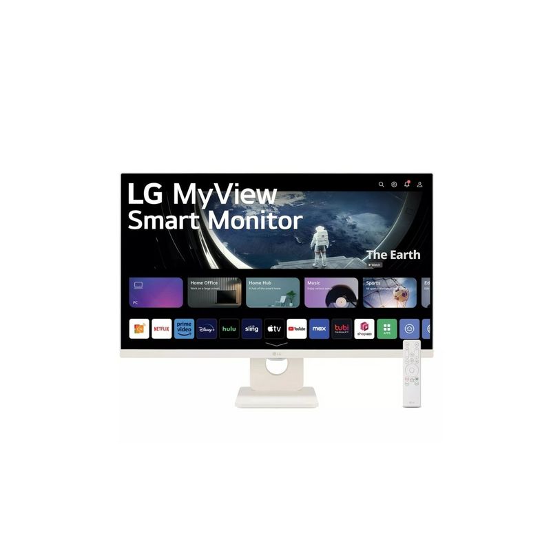 LG - Monitor LG Full HD IPS 27 HDMI 60hz IPS