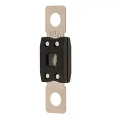 SOLIOT - Fusible Mega 70v 175a Para Baterías En 48v -