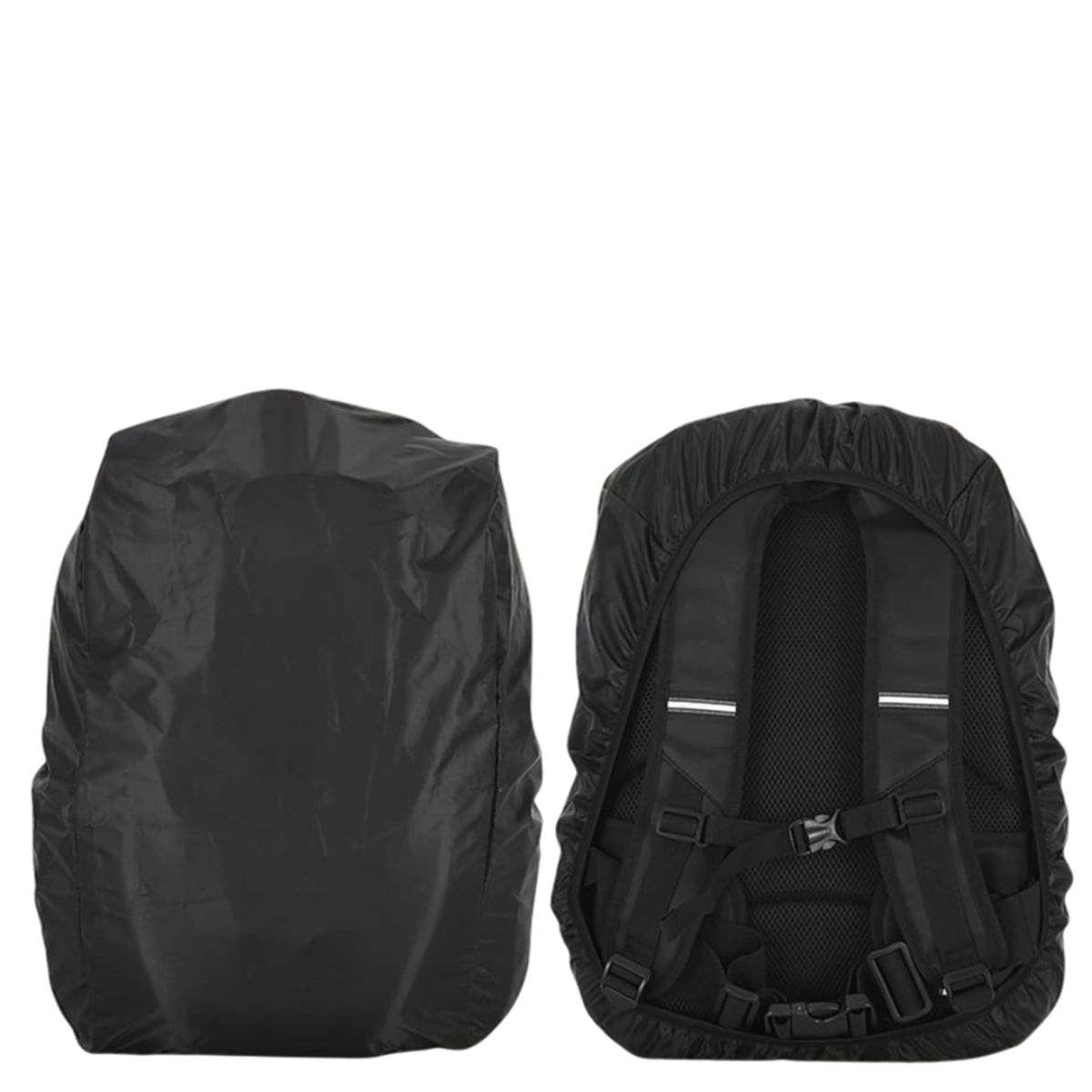 GENERICO - Funda Cubierta Mochila Protector Lluvia Impermeable