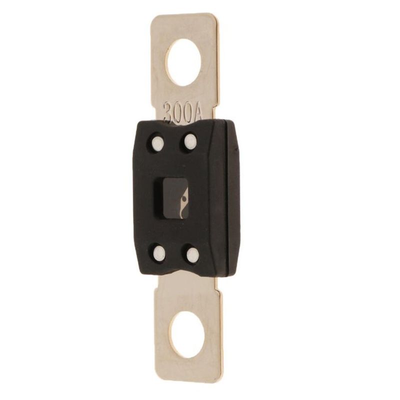SOLIOT - Fusible Mega 70v 300a Para Baterías En 48v - Soliot