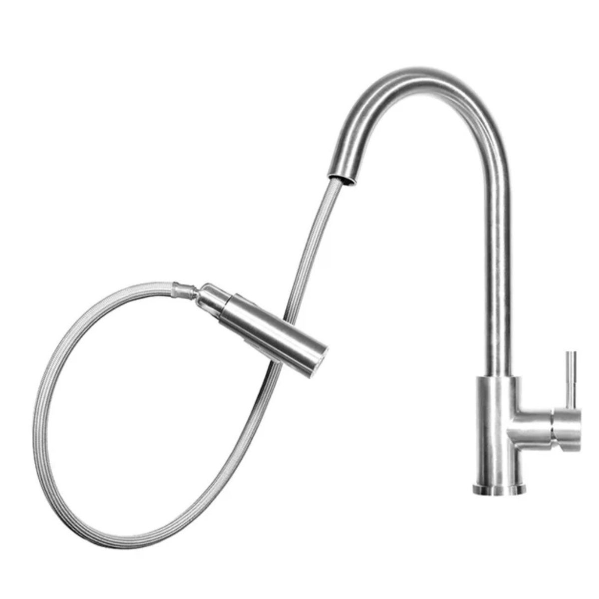 GENERICO - LAVAPLATOS 78X43 BLACK + GRIFERIA Y ACCESORIOS DE REGALO