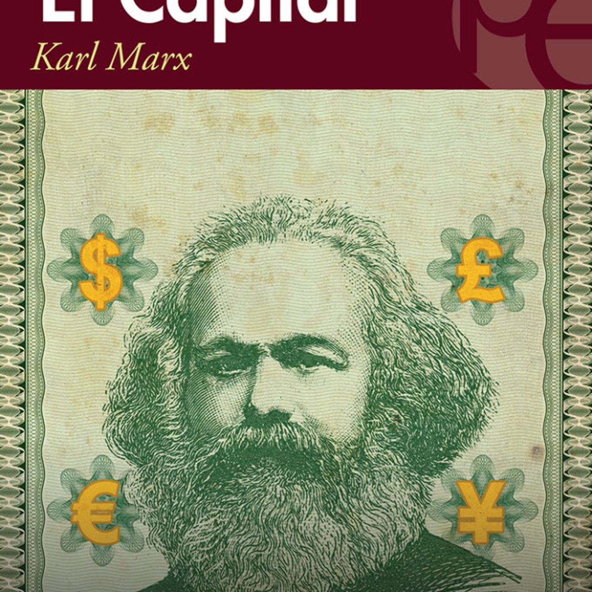 PLUTON EDICIONES - El Capital - Karl Marx
