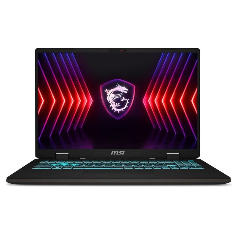 MSI - Notebook Gamer MSI Sword 16HX Intel Core i7-14650HX 16GB RAM 1TB SSD Nvidia GeForce RTX 4060 8GB