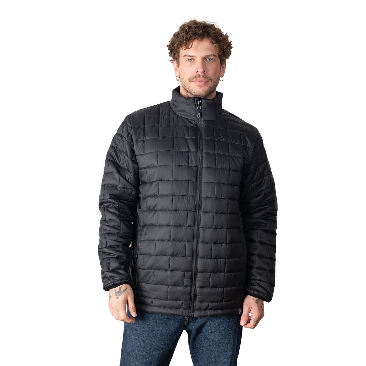 LENGA - Parka Ripstop Huingan Dwr Hombre Lenga