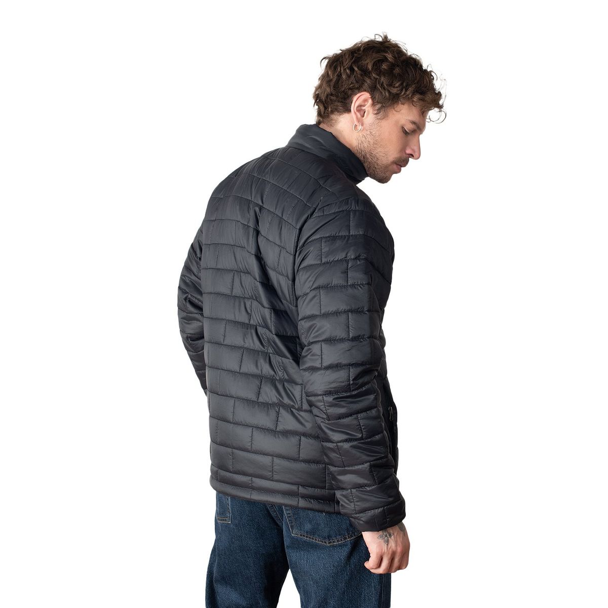 LENGA - Parka Ripstop Huingan Dwr Hombre Lenga