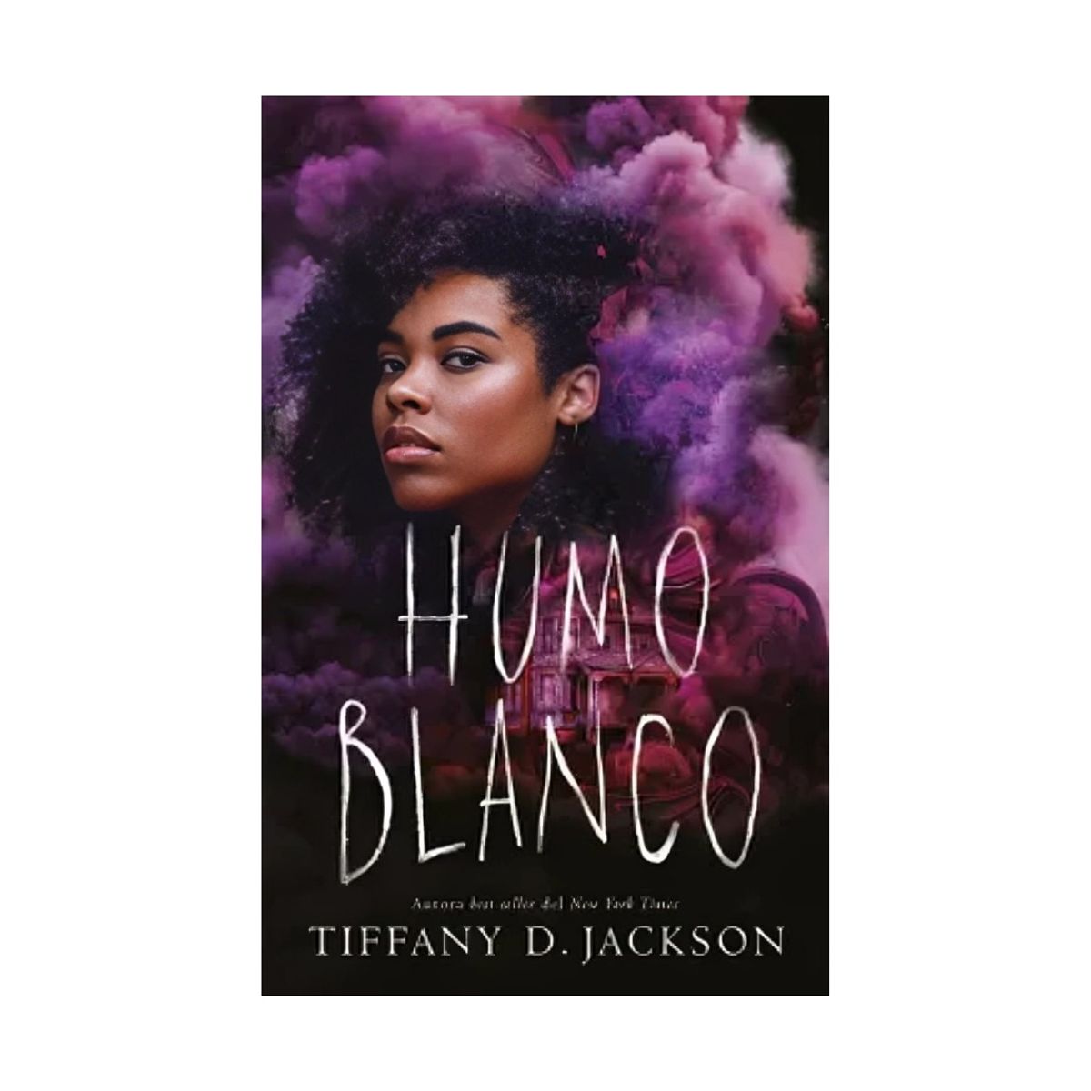 TOP10BOOKS - LIBRO Humo Blanco - Humo Blanco