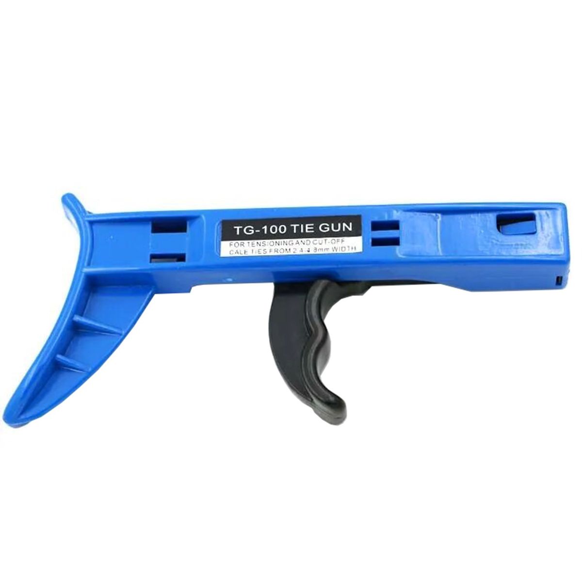 SOLIOT - Herramienta Pistola De Sujeción Para Amarrar Cables