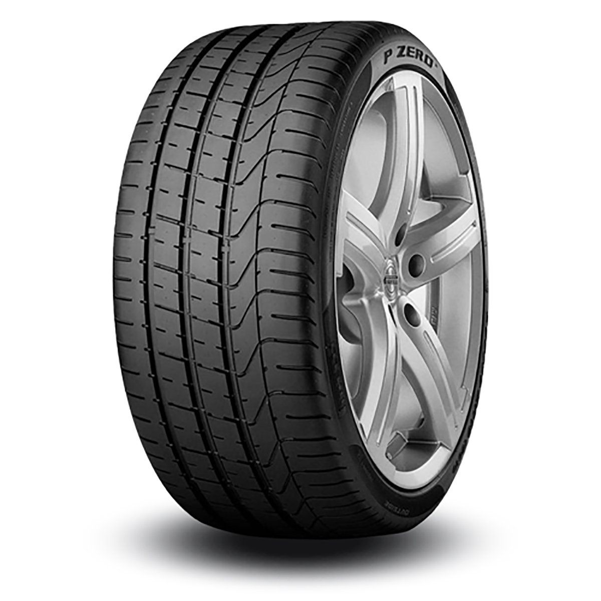 PIRELLI - NEUMATICO PIRELLI 245/40 R20 95Y P ZERO