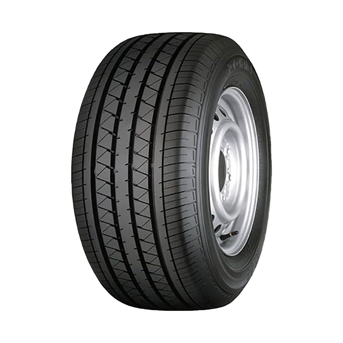 YOKOHAMA - SET 2 NEUMATICOS YOKOHAMA 205/70 R15C 8PR RY53 TL