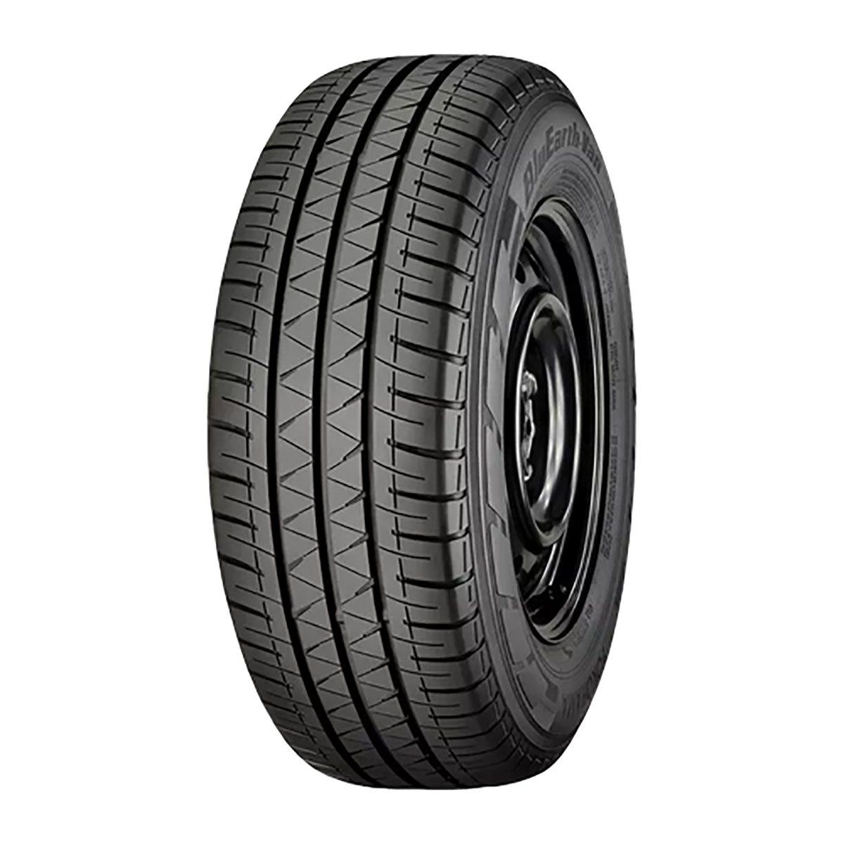 YOKOHAMA - NEUMATICO YOKOHAMA 195/75 R16C 107T 6PR BLUEARTH VAN RY55