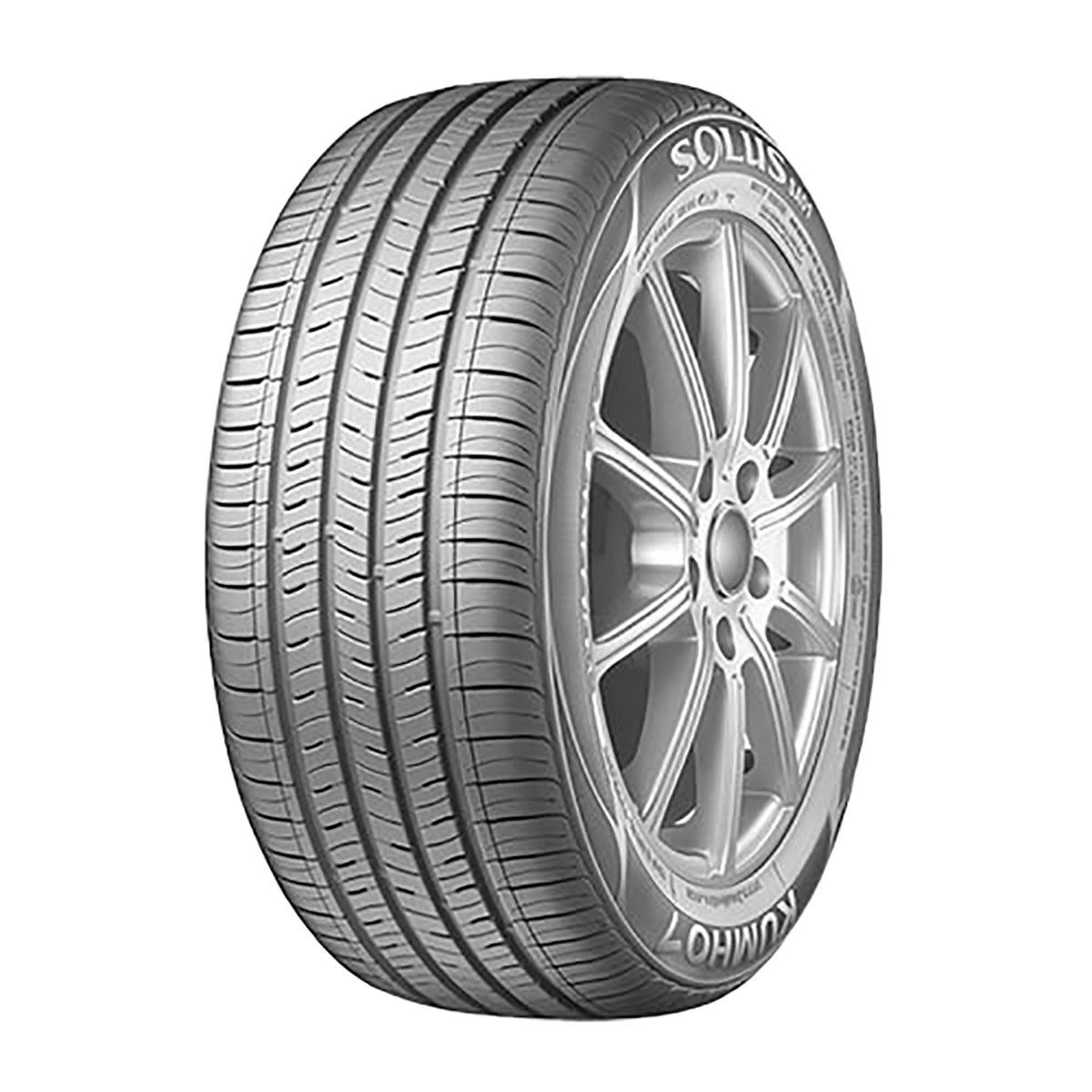 KUMHO - NEUMATICO KUMHO 205/65 R16 95H SOLUS SA01 CH-KH32 TL