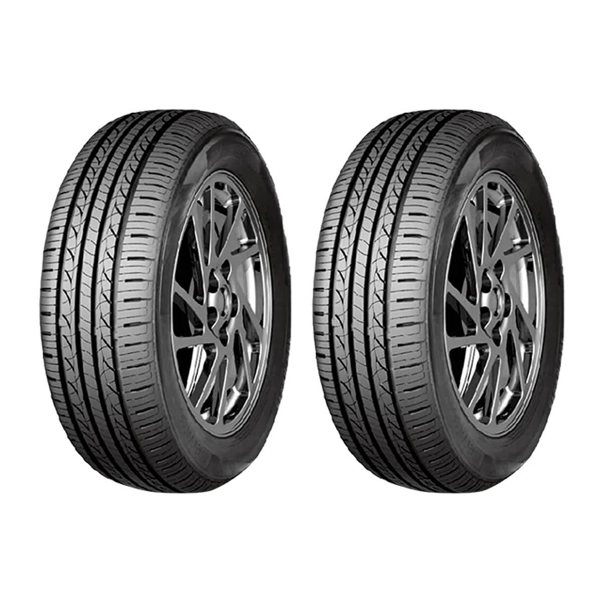 GENERICO - SET 2 NEUMATICOS HILO 175/70 R14 84T GENESYS XP1
