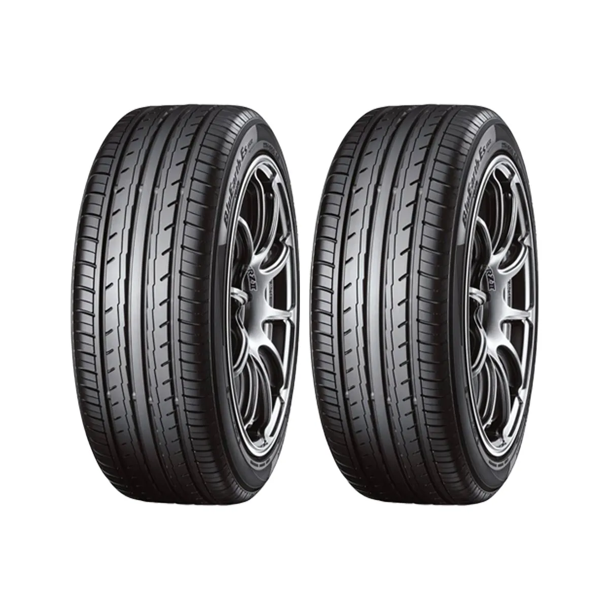 YOKOHAMA - SET 2 NEUMATICOS YOKOHAMA 195/65 R15 91T BLUEARTH ES32 (JP)