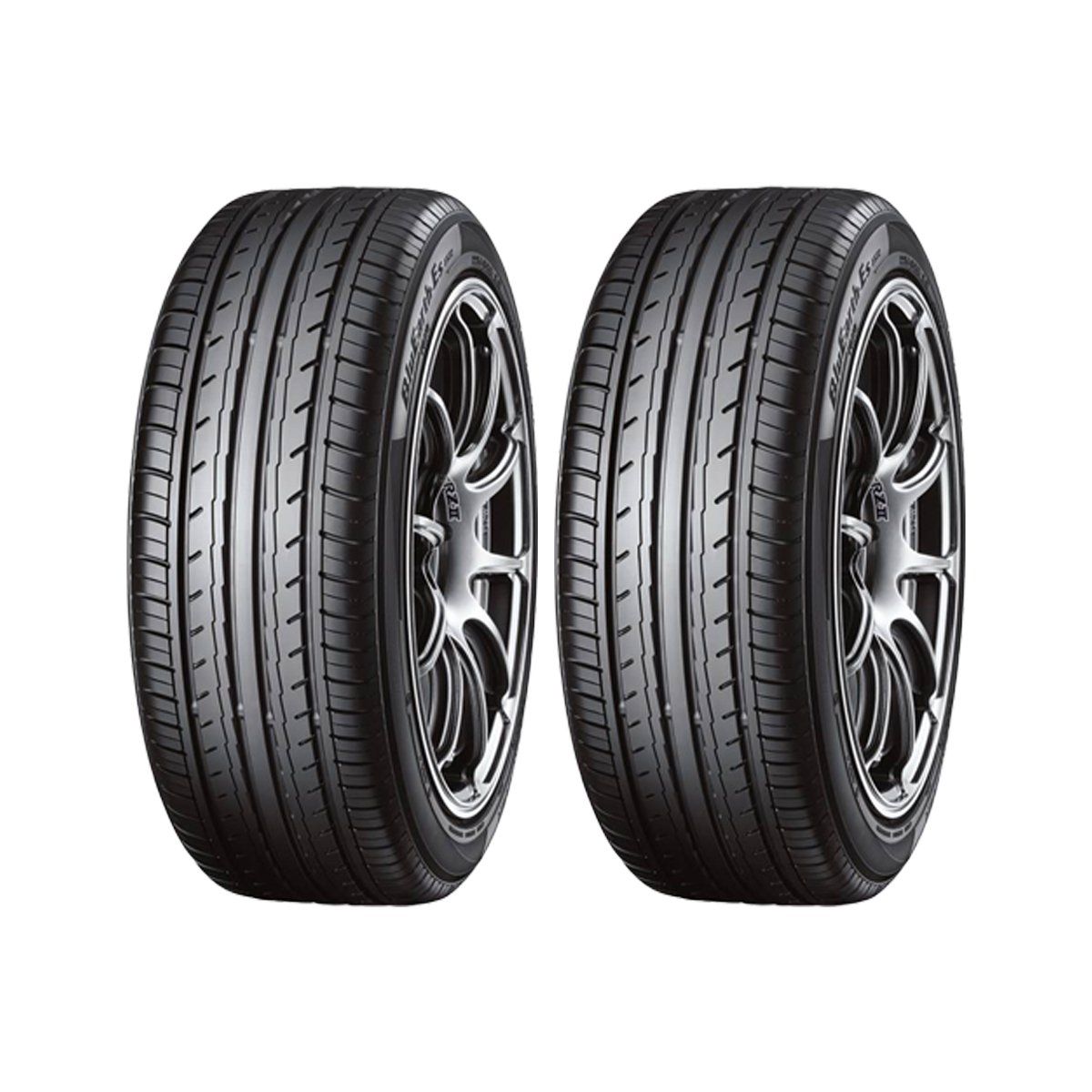 YOKOHAMA - SET 2 NEUMATICOS YOKOHAMA 195/65 R15 91T BLUEARTH ES32 (JP)