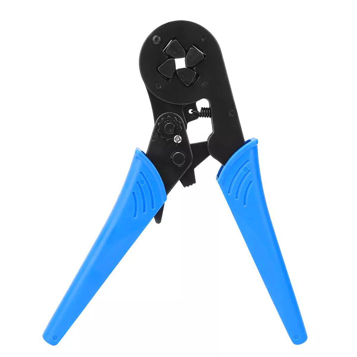 SOLIOT - Herramienta Aprieta Terminal Ferrulera 4-16 Mm²