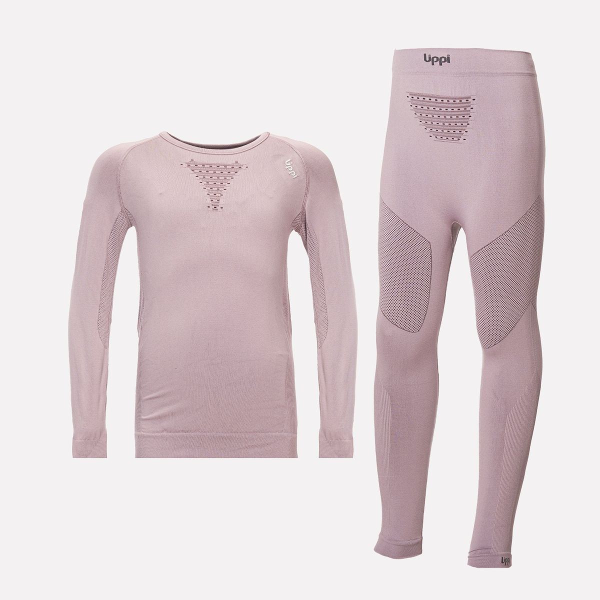 LIPPI - Primera Capa Niña Skintec 2000 Warm Pack Rosa Oscuro Lippi