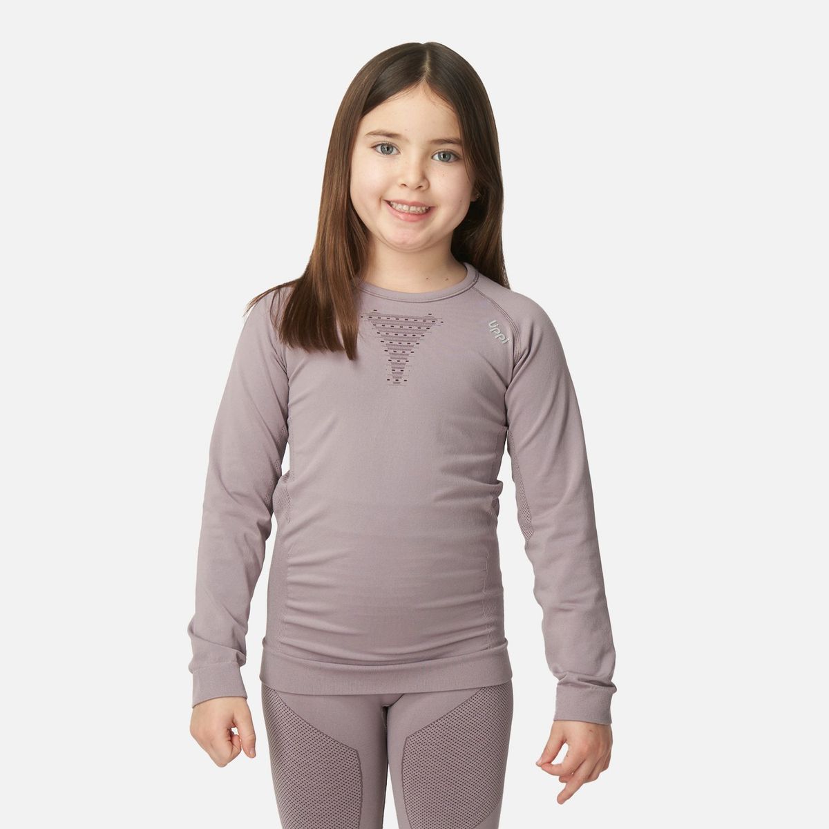 LIPPI - Primera Capa Niña Skintec 2000 Warm Pack Rosa Oscuro Lippi