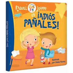 LEXUS - Raquel Y Johnny en ¡Adiós Pañales - Desplegable -