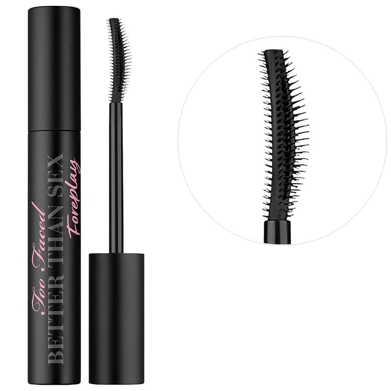 TOO FACED - Primer de Máscara de Pestañas Foreplay Too Faced
