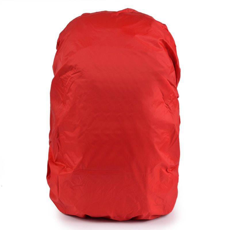 GENERICO - Funda Mochila Protector Lluvia Impermeable