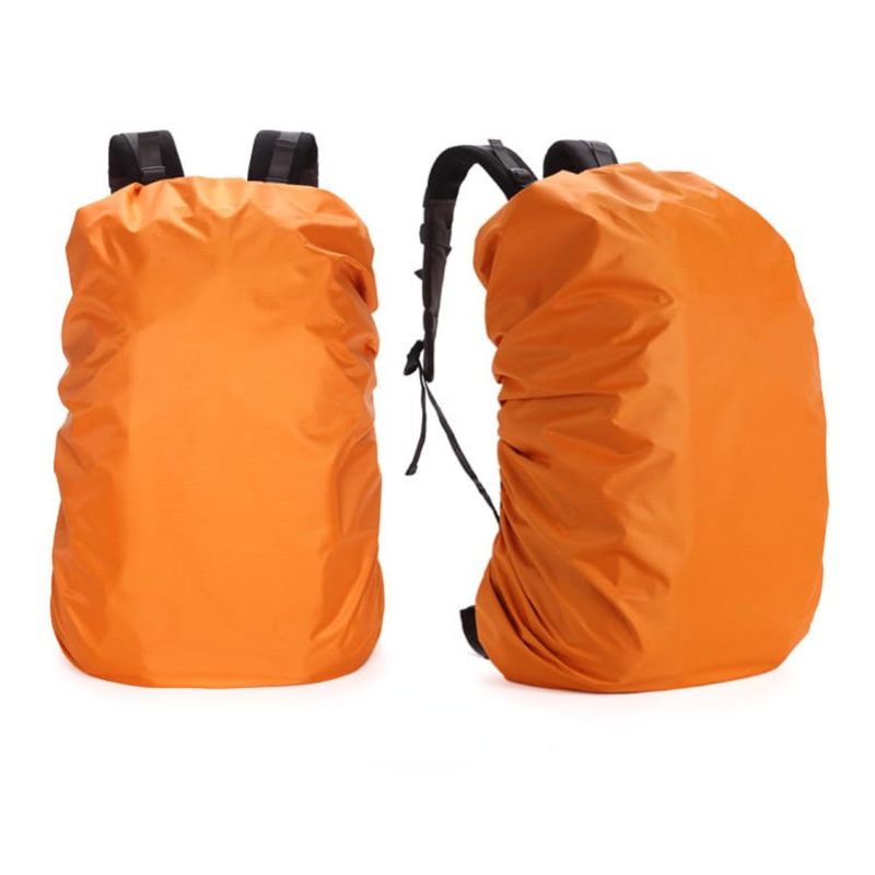 GENERICO - Funda Mochila Protector Lluvia Impermeable