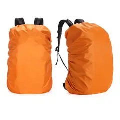 GENERICO - Funda Mochila Protector Lluvia Impermeable