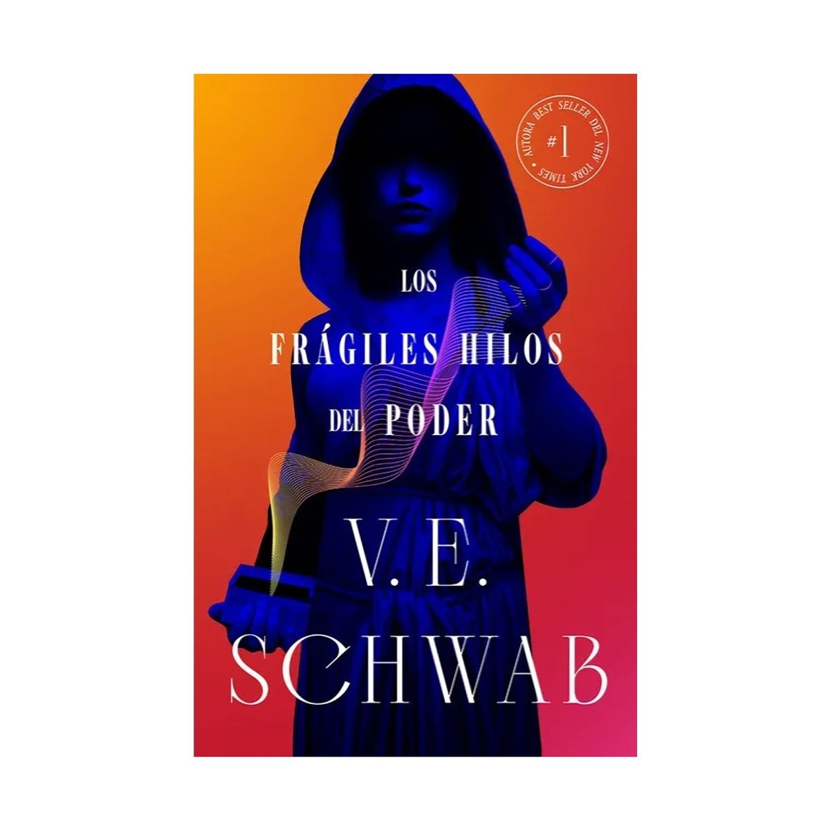 TOP10BOOKS - LIBRO Los Frágiles Hilos Del Poder - Los Frágiles Hilos Del Poder