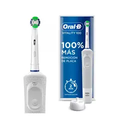 ORAL B - Cepillo De Dientes Eléctrico Recargable Oral-b Vitality
