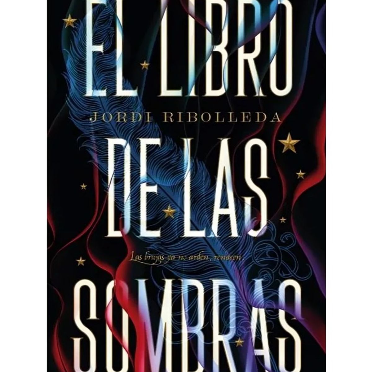 TOP10BOOKS - LIBRO El Libro De Las Sombras - El Libro De Las Sombras