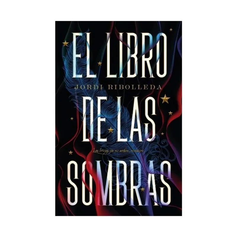TOP10BOOKS - LIBRO EL LIBRO DE LAS SOMBRAS / JORDI RIBOLLEDA / UMBRIEL