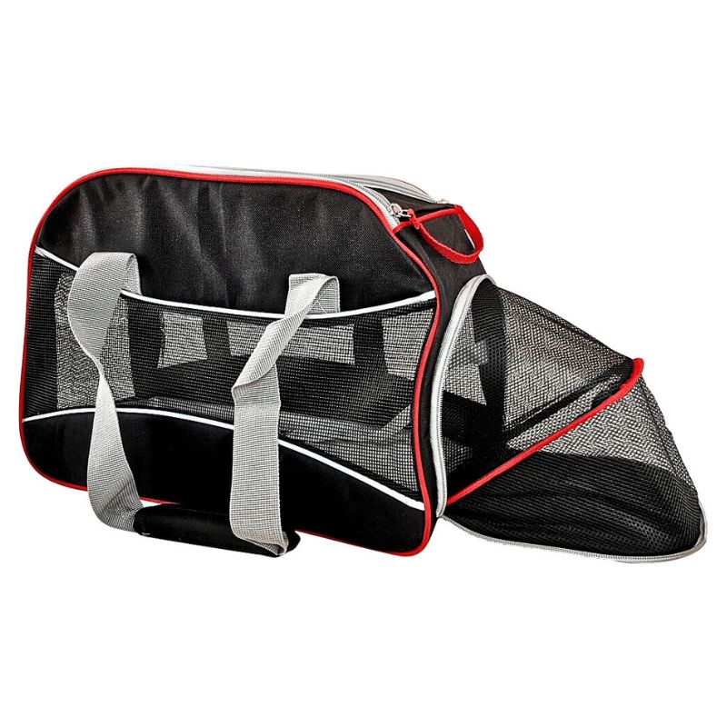 PAWISE - Pawise Bolso con Extensión Lateral.