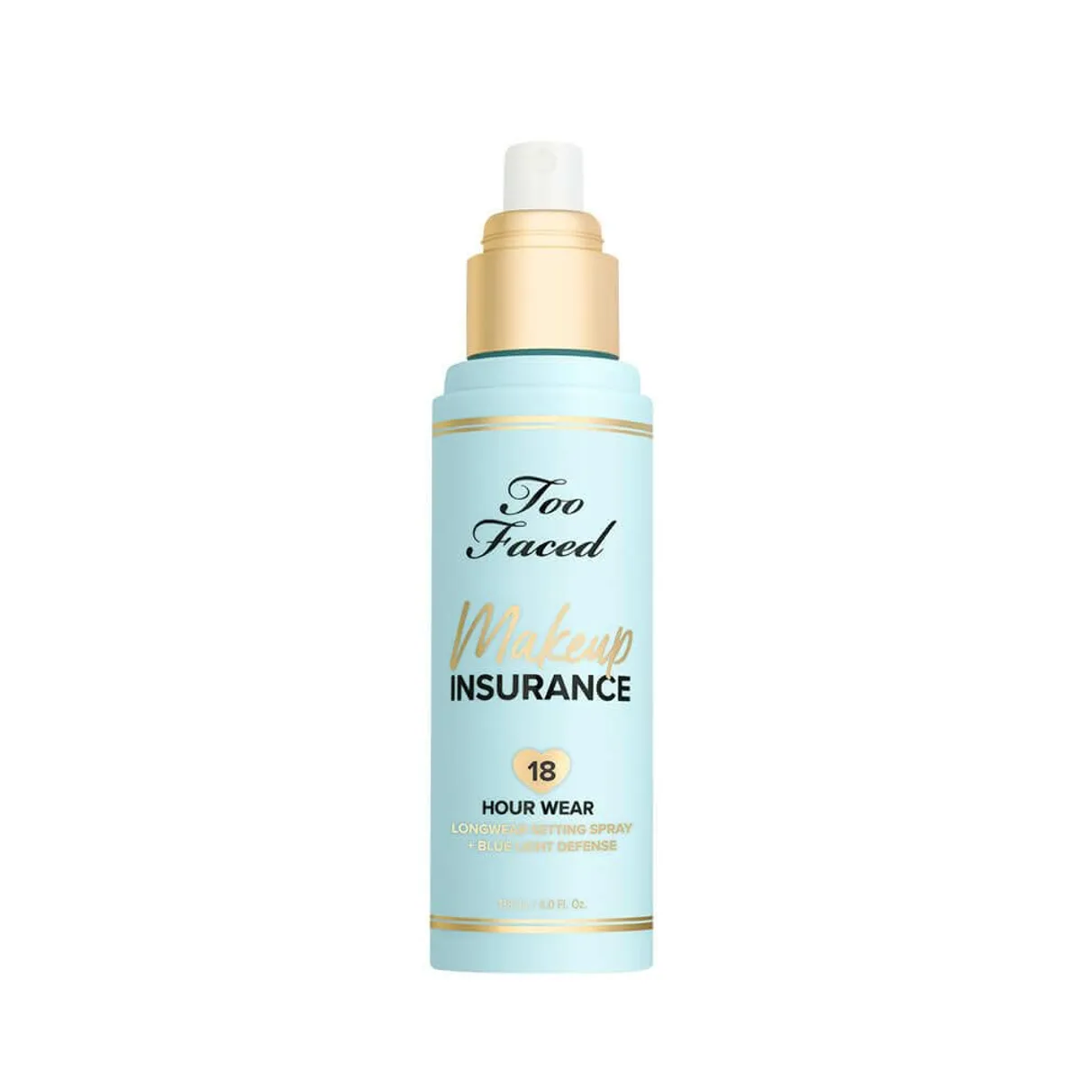 TOO FACED - Spray Fijador Maquillaje Insurance Longwear 113ml Too Faced