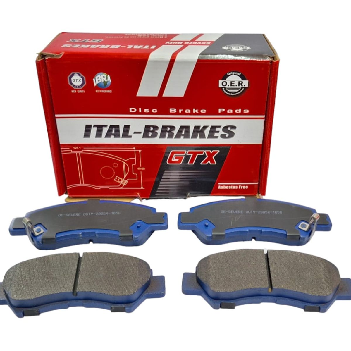 SUZUKI - Suzuki Carry1.5 2021 pastillas