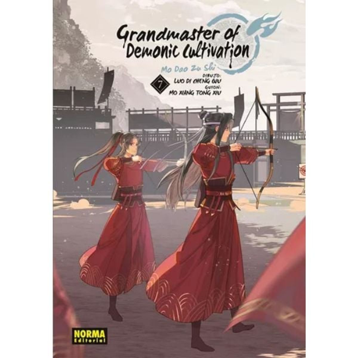 NORMA EDITORIAL - Grandmaster Of Demonic Cultivation - Mo Dao Zu Shi 7